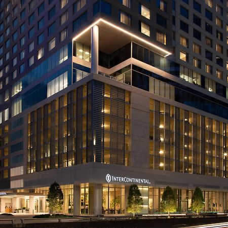 Intercontinental Houston, An Ihg Hotel Exterior photo