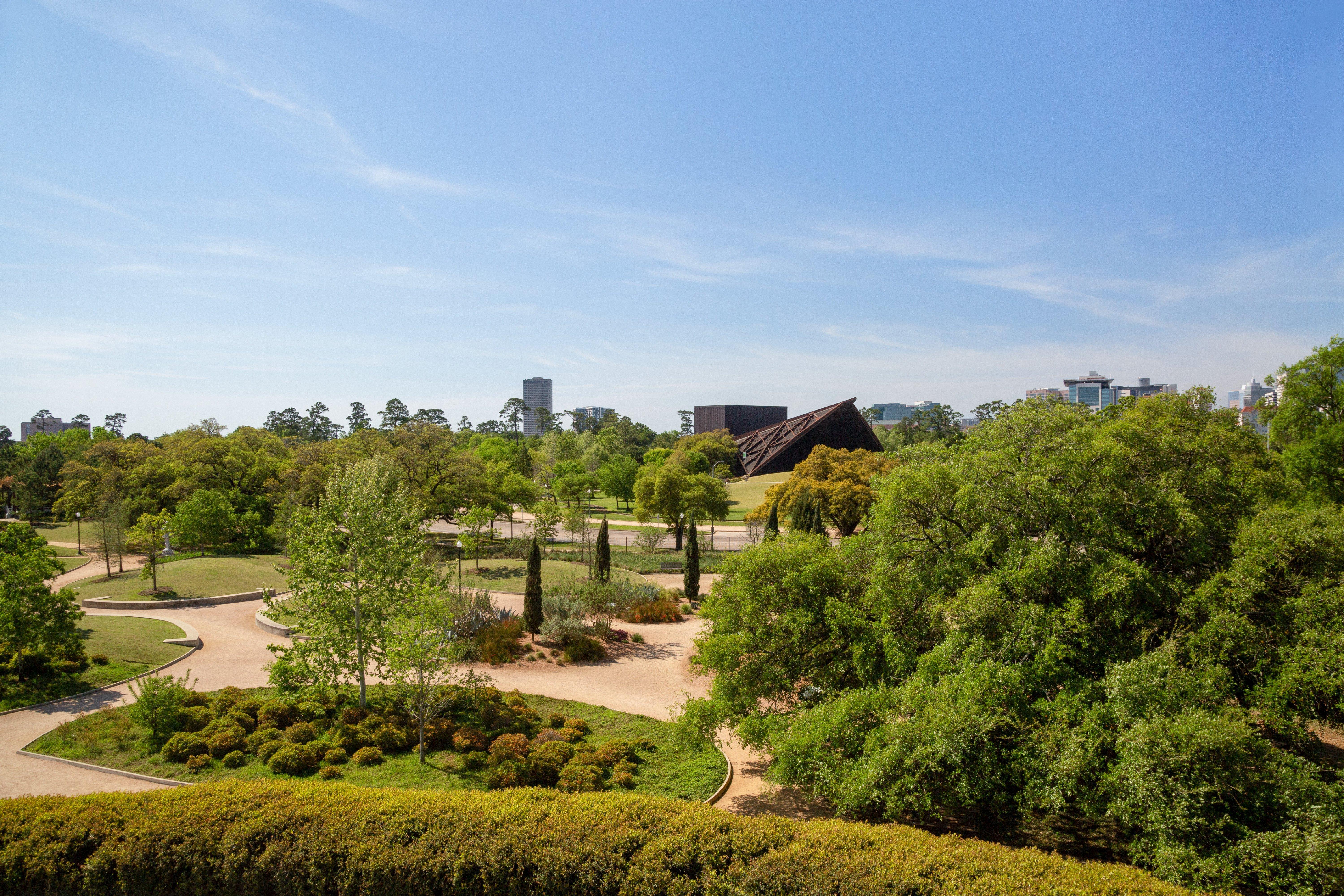 Intercontinental Houston, An Ihg Hotel Exterior photo