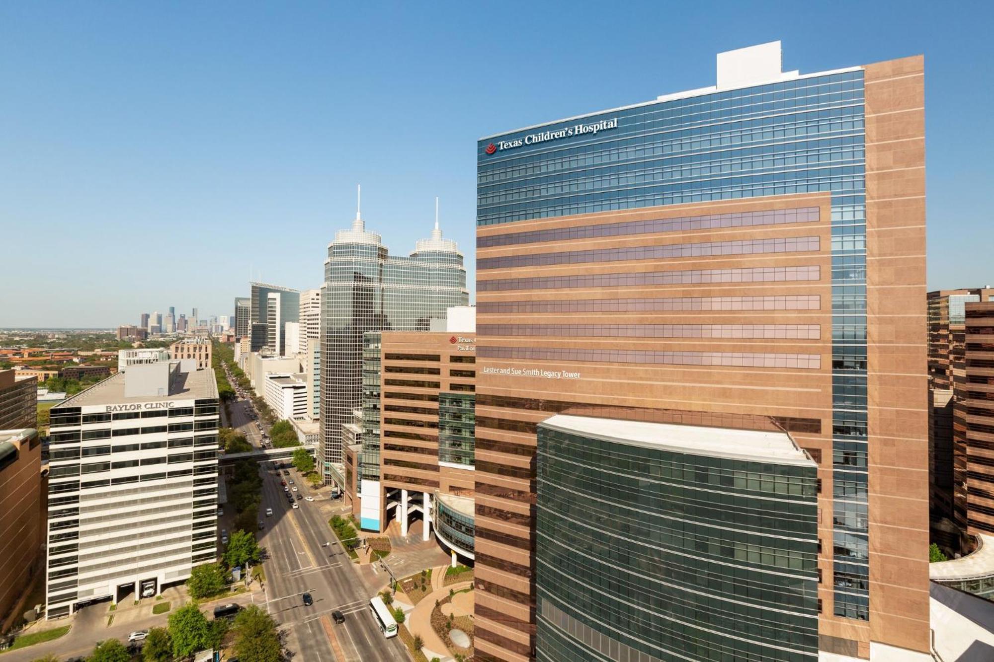 Intercontinental Houston, An Ihg Hotel Exterior photo