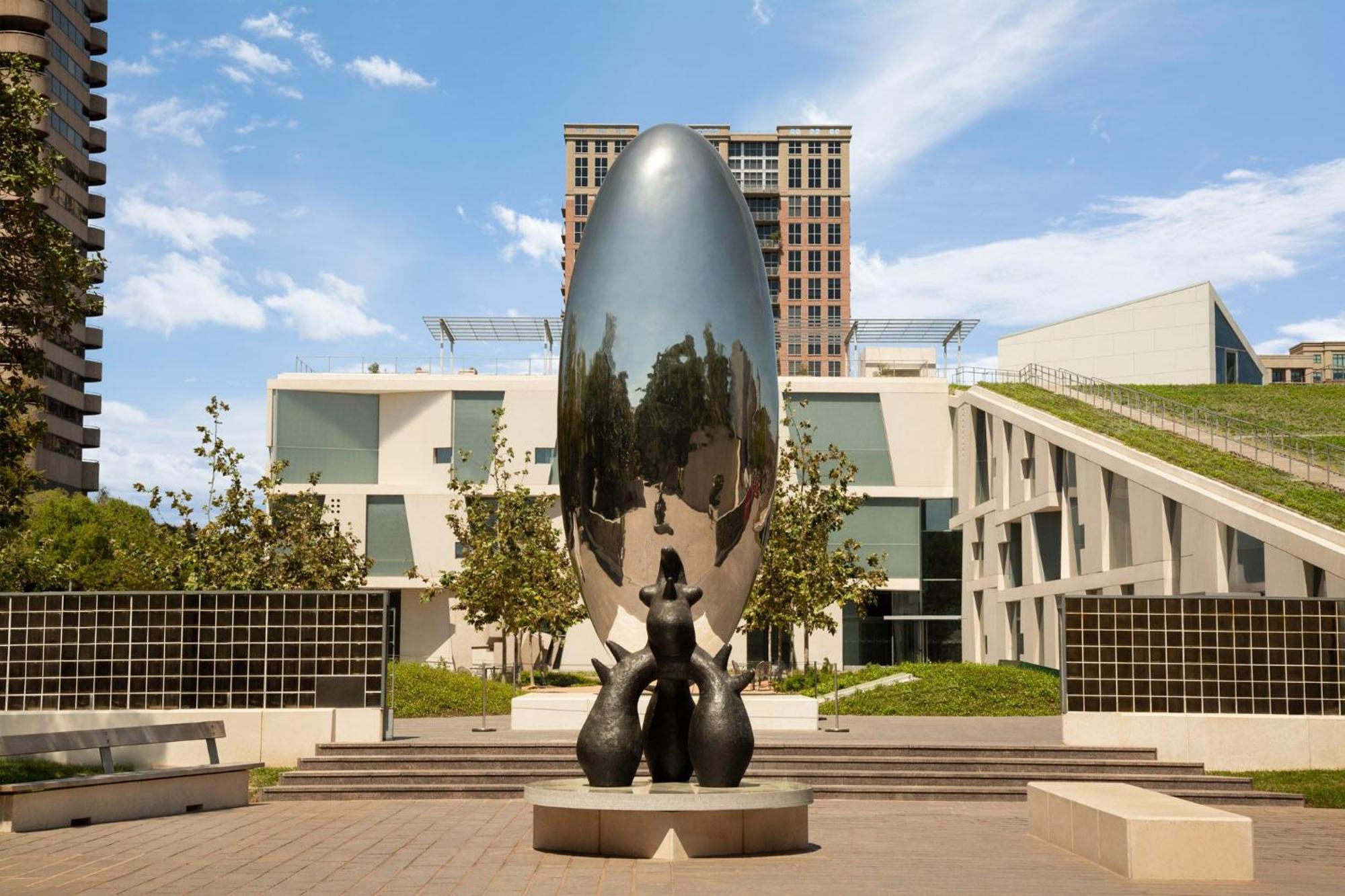 Intercontinental Houston, An Ihg Hotel Exterior photo